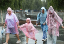 Жара, ливни, ураганы скоро станут климатической нормой для Москвы