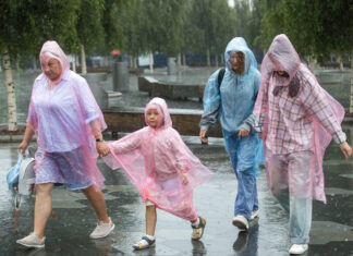 Жара, ливни, ураганы скоро станут климатической нормой для Москвы