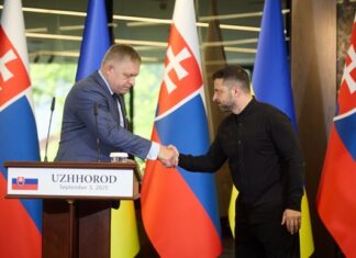 Без российской нефти. Встреча Зеленского и Фицо