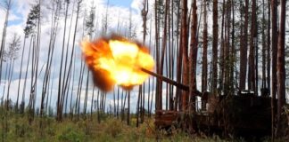 Генштаб рассказал, где армия России чаще атакует