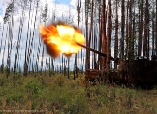 Генштаб рассказал, где армия России чаще атакует