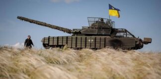 ВСУ ведут активные бои на двух направлениях