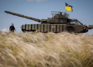 ВСУ ведут активные бои на двух направлениях