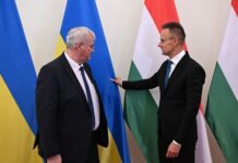 Залет дронов. Новый скандал с Венгрией