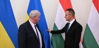 Залет дронов. Новый скандал с Венгрией