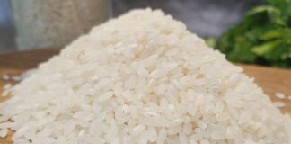 Как сварить рассыпчатый рис