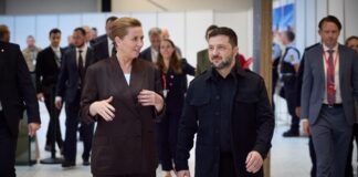 Зеленский рассказал о договоренностях в Дании