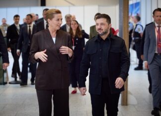 Зеленский рассказал о договоренностях в Дании