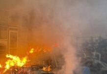 РФ ударила по критической инфраструктуре Чернигова