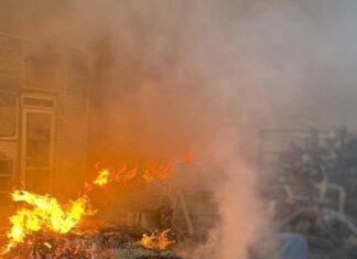 РФ ударила по критической инфраструктуре Чернигова