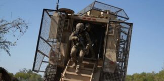 На фронте новое горячее направление — Генштаб