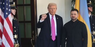 Мир по линии фронта. Встреча Зеленского и Трампа