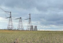 Запорожская АЭС вышла из рекордного блэкаута