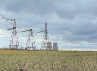 Запорожская АЭС вышла из рекордного блэкаута