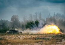 Затишье на четырех направлениях — Генштаб