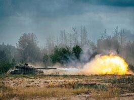 Затишье на четырех направлениях — Генштаб