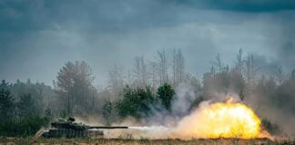 Затишье на четырех направлениях — Генштаб