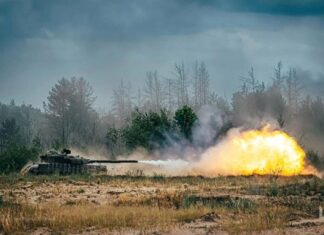 Затишье на четырех направлениях — Генштаб