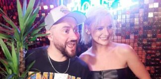 Иракли Пирцхалава закатил вечеринку в честь дня рождения в ресторане на Арбате