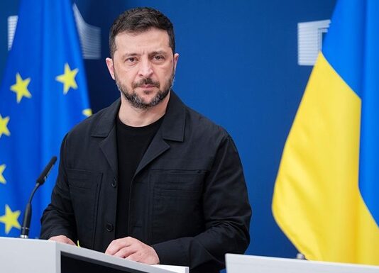 Зеленский отреагировал на отчет Еврокомиссии