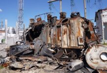 Россияне поразили энергообъекты в трех областях