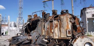 Россияне поразили энергообъекты в трех областях