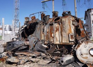 Россияне поразили энергообъекты в трех областях