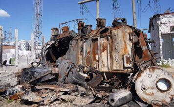 Россияне поразили энергообъекты в трех областях