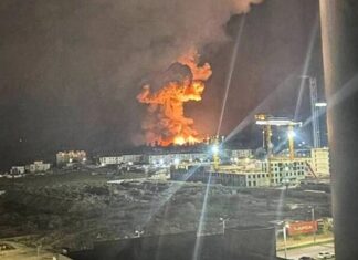 Минус 2% мировой нефти. В РФ прилетел Нептун