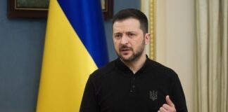 Зеленский назвал основные цели российских ударов