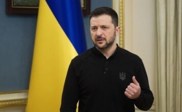 Зеленский назвал основные цели российских ударов