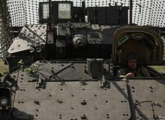 Генштаб рассказал о боях на горячих направлениях