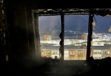 Гибель детей в новогодние праздники увеличивается в 5,5 раз : в МЧС напомнили о причинах пожаров