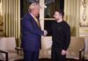 Зеленский сделал заявление относительно встречи с Трампом