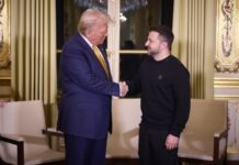 Зеленский сделал заявление относительно встречи с Трампом