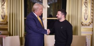 Зеленский сделал заявление относительно встречи с Трампом