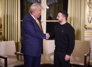 Зеленский сделал заявление относительно встречи с Трампом