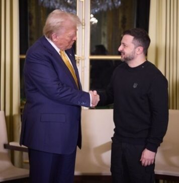 Зеленский сделал заявление относительно встречи с Трампом