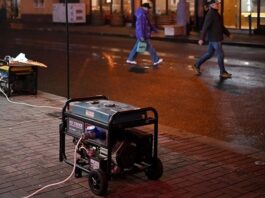 Укрэнерго снова задействовало аварийные отключения