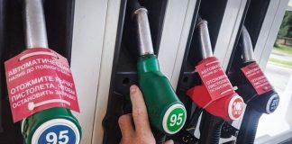 В Крыму снова возник дефицит бензина