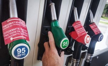 В Крыму снова возник дефицит бензина