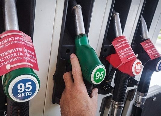 В Крыму снова возник дефицит бензина