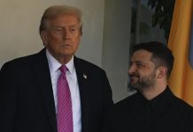 Зеленский пригласил Трампа в Украину