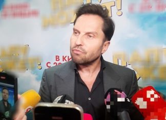 Артист Ревва раскрыл взаимоотношения с детьми: «Превращаюсь в кисель»