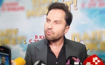 Артист Ревва раскрыл взаимоотношения с детьми: «Превращаюсь в кисель»