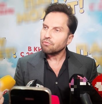 Артист Ревва раскрыл взаимоотношения с детьми: «Превращаюсь в кисель»