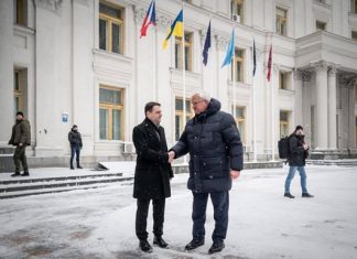 Чехия подтвердила неизменность поддержки Украины