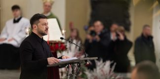 Зеленский сделал заявление о поведении Европы