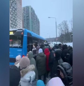 Экстремальный снегопад: фуры блокируют участки шоссе при въезде в столицу