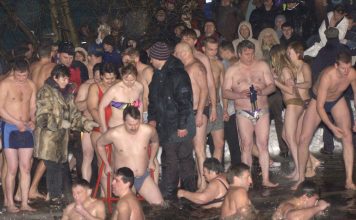 Что можно, а что нельзя делать 19 января на Крещение